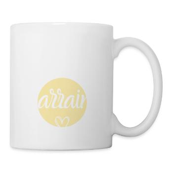 Future marraine - Mug blanc - blanc - Droite