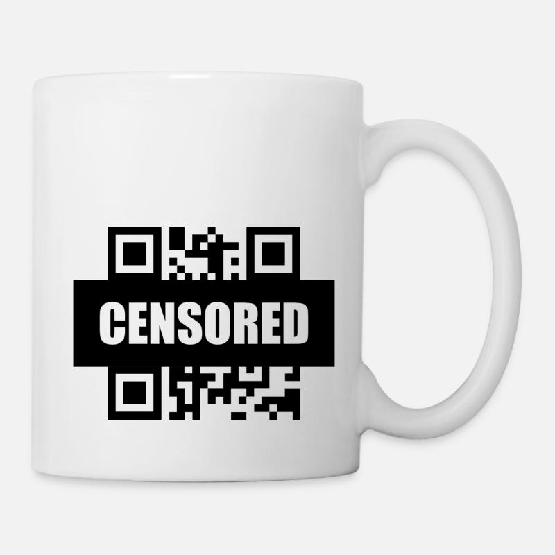 Lustiges Bild Geschenkidee - Tasse - Weiß