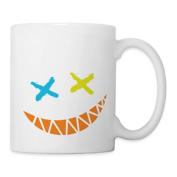 Funny Picture Funny Humor Gift Idea - Mug - white - Right