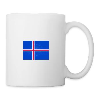 Iceland - Mug - white - Right