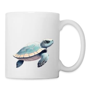 Turtle - Mug - white - Right