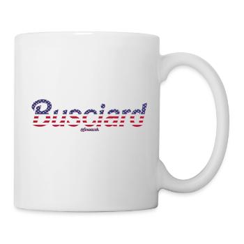 Busciard - Mug - white - Right