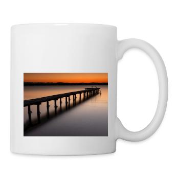 Starnberger See - Tasse - Weiß - Rechts