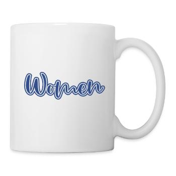 Women - Mug - white - Right