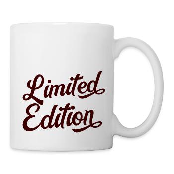 limited edition - Mug - white - Right