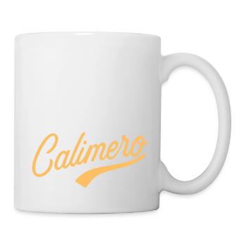 Super calimero - Mug blanc - blanc - Droite