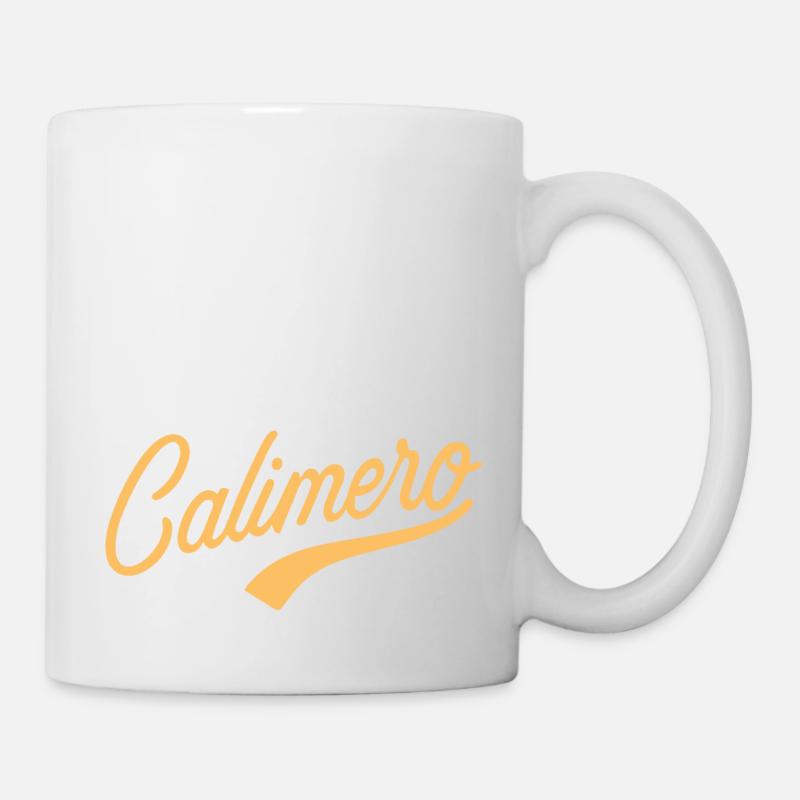 Super calimero - Mug blanc - blanc