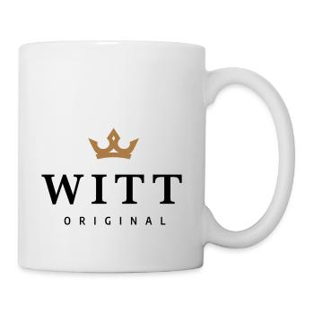 Witt - Tasse - Weiß - Rechts