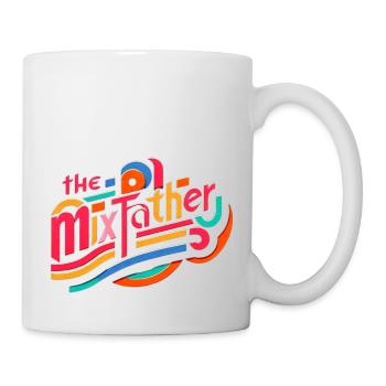The Mixfather 8 - Mug - white - Right