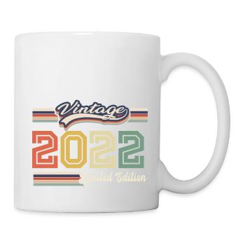 Awesome 2022 Birthday Gift Since 2022 Came - Mug - white - Right