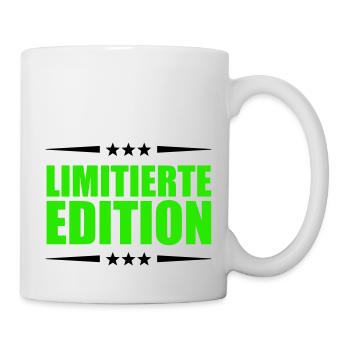 Édition limitée - Mug blanc - blanc - Droite