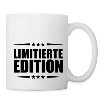limited edition - Mug - white - Right