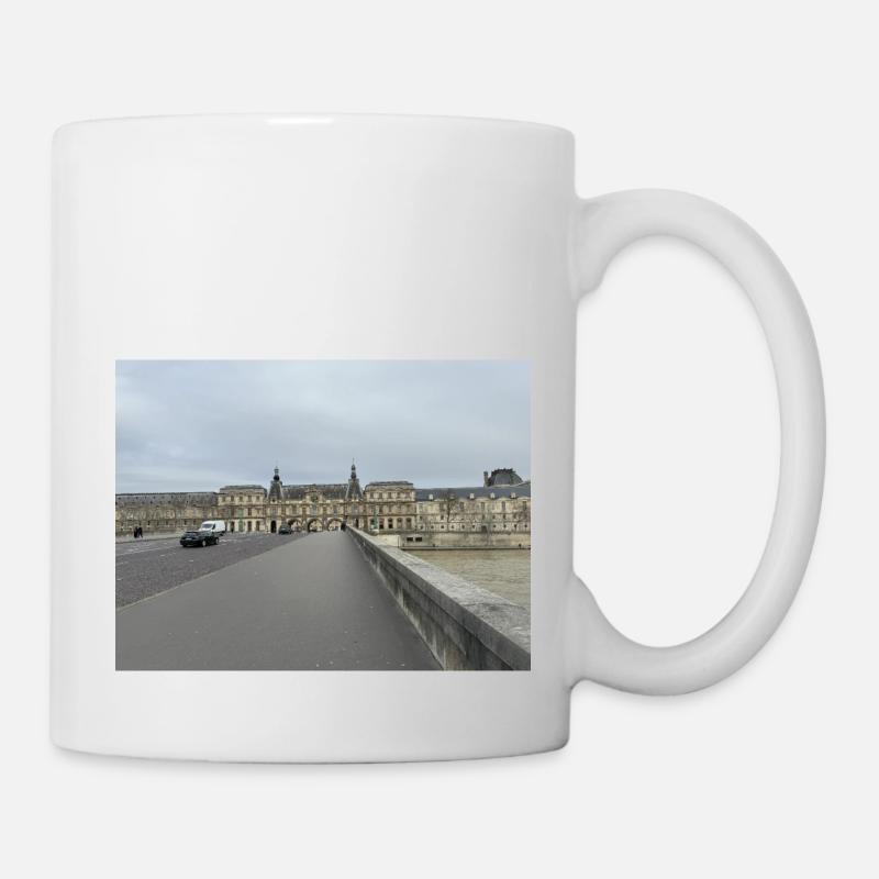 IMG 0513 - Mug - white