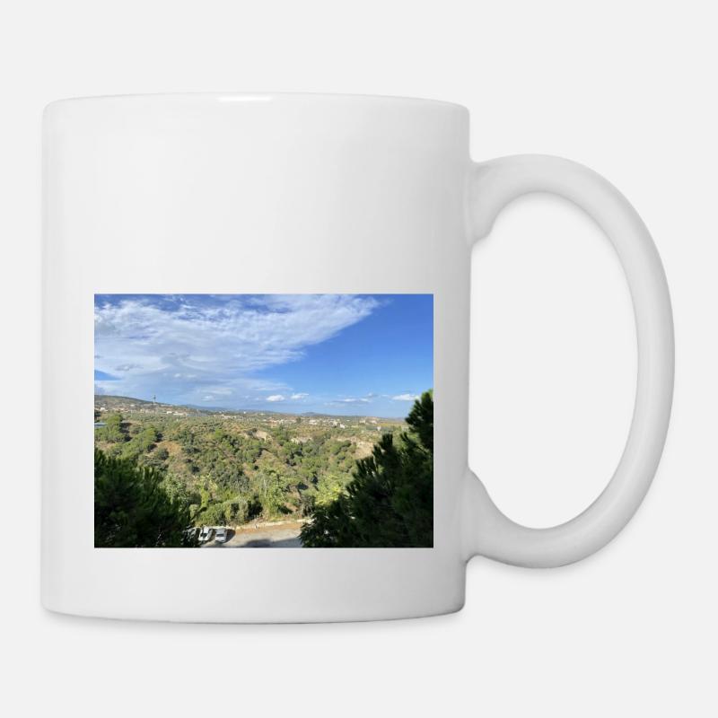 IMG 9605 - Mug blanc - blanc