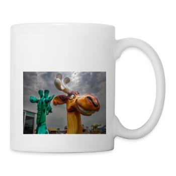 funfair - Mug - white - Right
