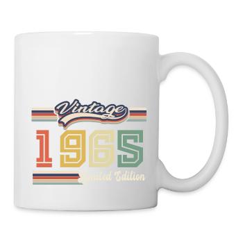 Awesome 1965 Birthday Gift Since 1965 Came - Mug - white - Right