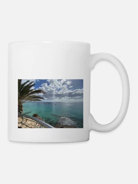 DjNunoKa Design - Prospect of success - Mug - white
