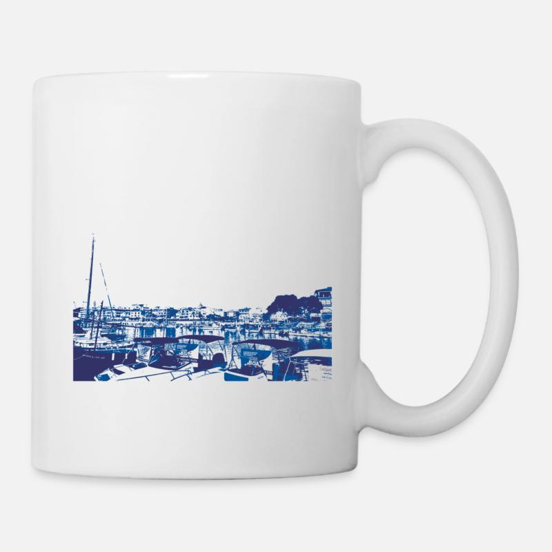 sol.point_wata.cala_ratjada.puerto_2008 - Mug - white