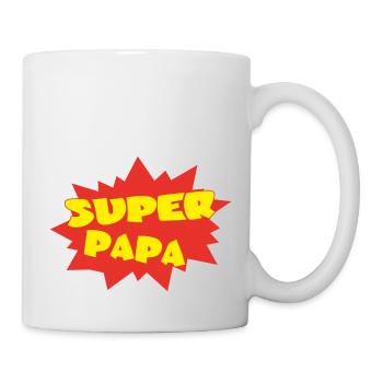Dad - Mug - white - Right