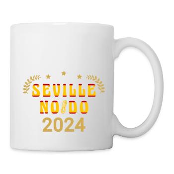 Seville no do 2024 - Mug - white - Right