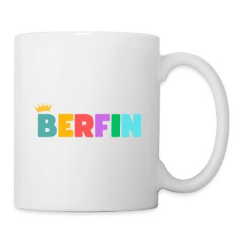 Berfin ! Personnalisable - Mug blanc - blanc - Droite