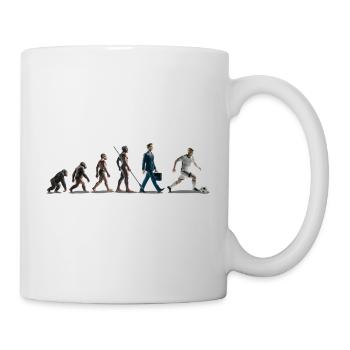 Evolution Soccer 06 2024 Artboard 1 - Mug - white - Right
