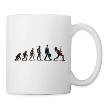 Evolution Guitar Player 06 2024 2 - Tasse - Weiß - Rechts
