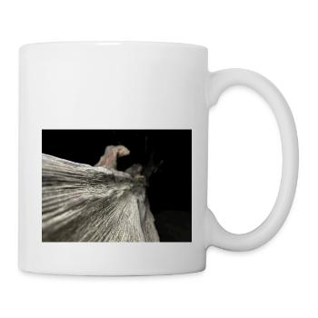 Pure Wood - Tasse - Weiß - Rechts