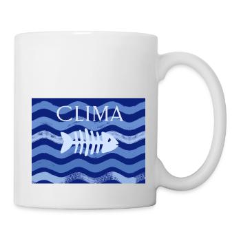 Clima - Tasse - Weiß - Rechts