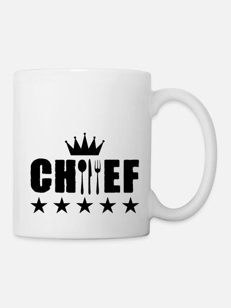 Chef Chef - Mug - white