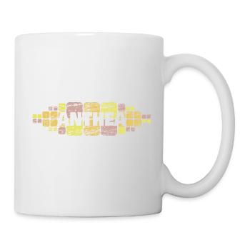Mutti Anthea - Tasse - Weiß - Rechts