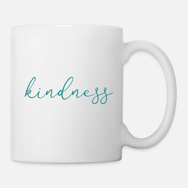 kindness - Mug - white