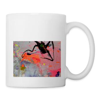 IphigenieArt1 - Tasse - Weiß - Rechts