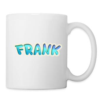 Frank - Mug - white - Right