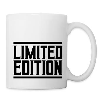 Limited Edition - Mug - white - Right