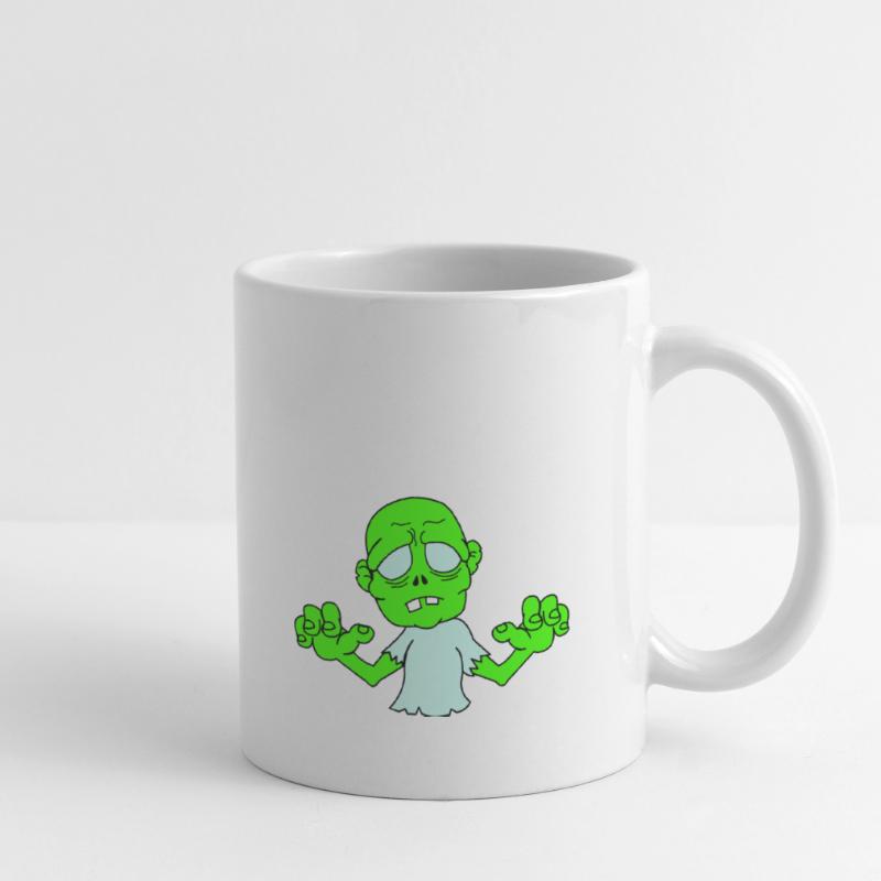 Zombie Tasse