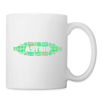 Mom Astrid - Mug - white - Right