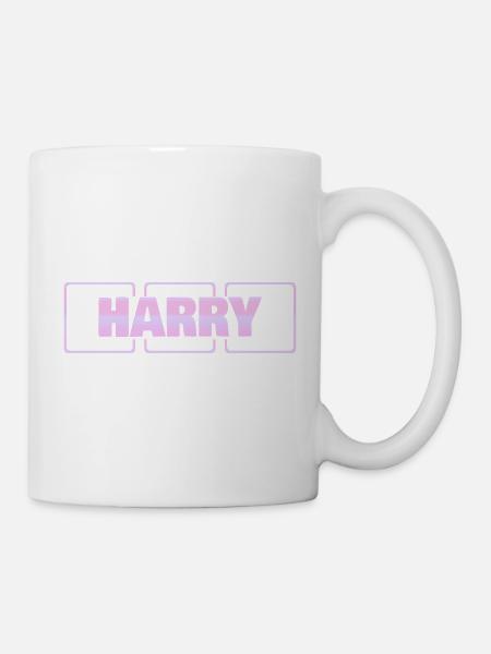 Harry als Baby - Mugg - vit