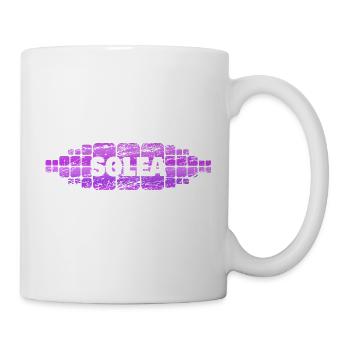 Mutti Solea - Tasse - Weiß - Rechts