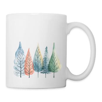 Winter - Mug - white - Right