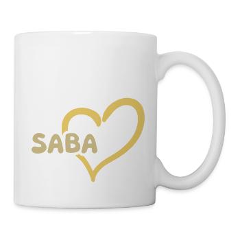 Gift for Saba - Mug - white - Right