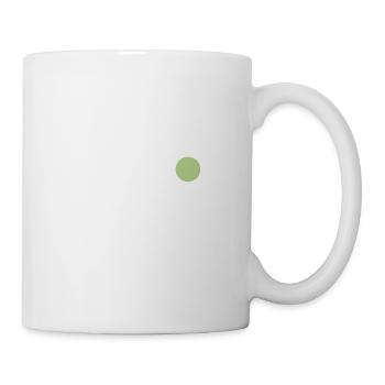 Palm trees - Mug - white - Right