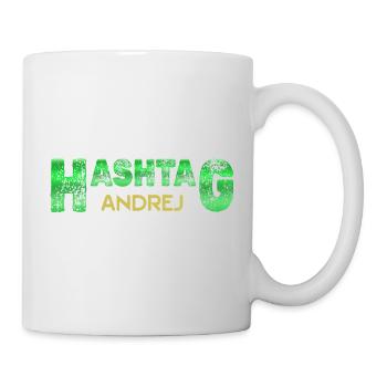 Geschenk für Andrej - Tasse - Weiß - Rechts