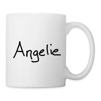 Angelie - Mug - white - Right