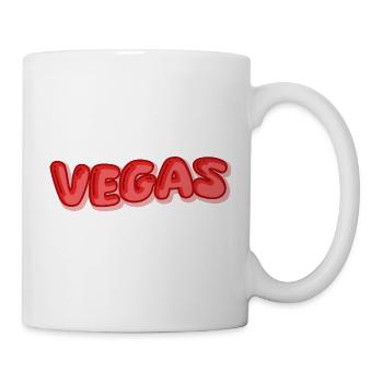 Vacation Vegas - Mug - white - Right
