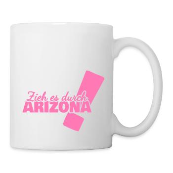 Gift for Arizona - Mug - white - Right