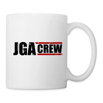 Jga Crew Junggesellenabschied - Tasse - Weiß - Rechts