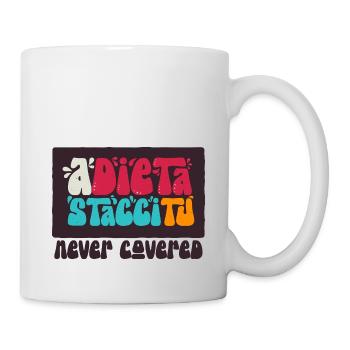The Stacci Tu Diet - Mug - white - Right