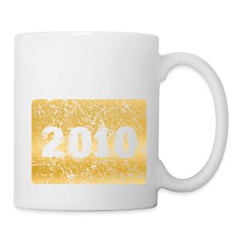 2010 - Mug - white - Right