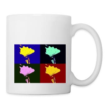 Shell Imagination - Mug - white - Right
